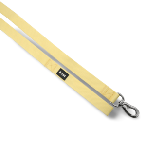Boss Core Walk Dog Lead in Yellow - Small