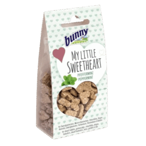 Bunny Nature My Little Sweetheart Peppermint Small Animal Treat - 30g