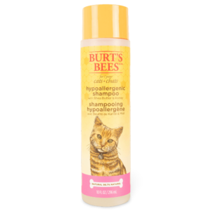 Burts Bees Hypoallergenic Shampoo For Cats - 296ml