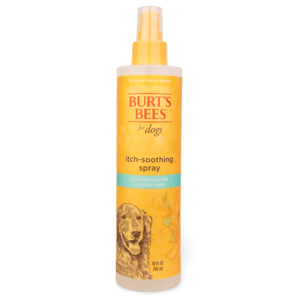Burts Bees Itch Soothing Spray For Dogs – 296ml
