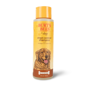 Burts Bees Shed Control Shampoo For Dogs - 473ml
