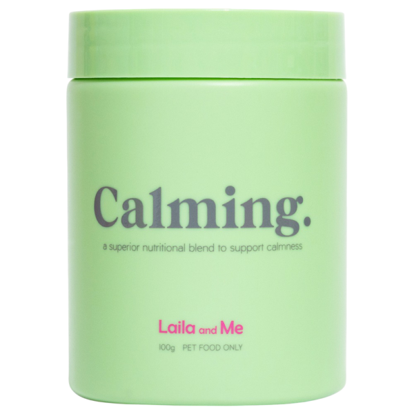 Laila And Me Calming Health Supplement Powder for Dogs – 85g