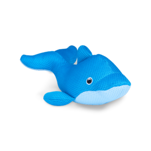 Canada Pooch Pals Blue Dolphin Cooling Dog Toy - One Size