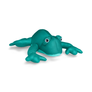 Canada Pooch Pals Teal Frog Cooling Dog Toy - One Size