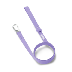 Canada Pooch Waterproof Dog Lead in Lavender - Large/X Large