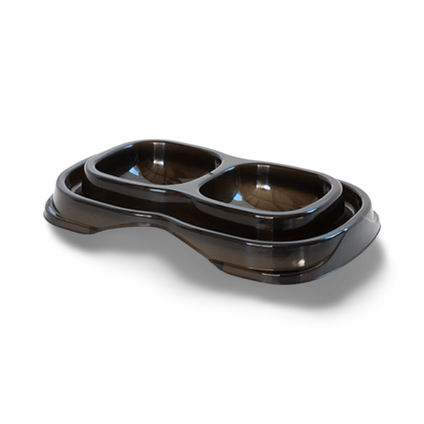 Canine Care Double Pet Bowl Ant Free – One Size