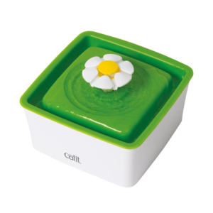 Catit Mini Flower Drinking Fountain for Cats - 1.5L
