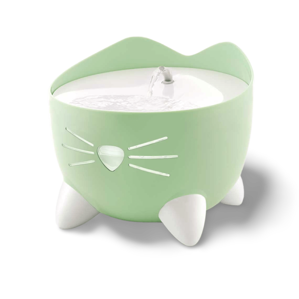 Catit Pixi Pet Water Fountain Mint Green – 2L