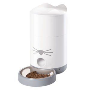 Catit Pixi Automatic & Customisable Dry Food Smart Feeder - 1.2kg
