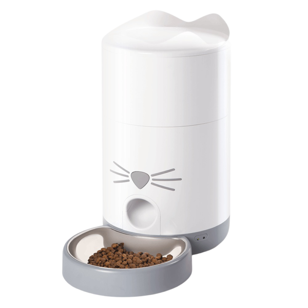 Catit Pixi Automatic & Customisable Dry Food Smart Feeder – 1.2kg