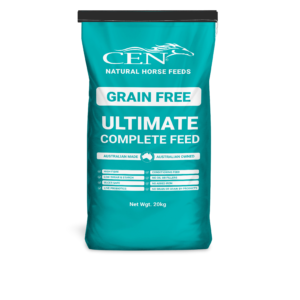 Cen Grain Free Ultimate Complete Horse Feed - 20kg