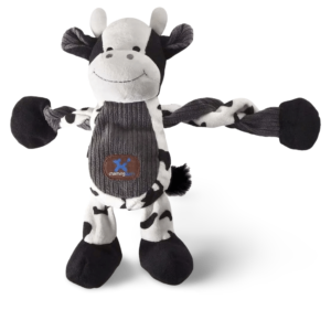 Charming Pet Pulleez Cow - One Size