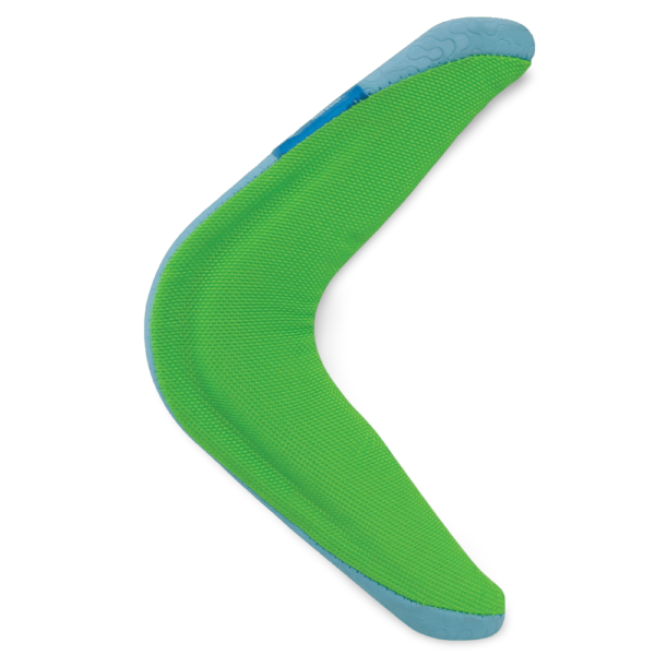 Chuckit Amphibious Boomerang Medium Dog Toy – One Size