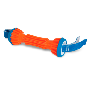 Chuckit Rugged Bumper Fetch Dog Toy - One Size
