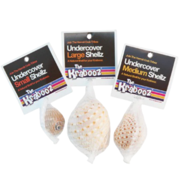 Krabooz Undercover Spare Shell For Hermit Crabs