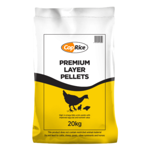Coprice Premium Layer Pellets - 20kg