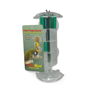 Creative Foraging Treat Holder Paddle Wheel - each