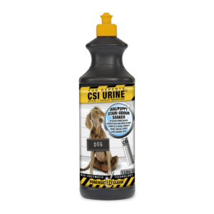 Csi Urine Dog Stain And Odour Soaker - 1L