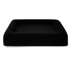 Dazy Dog Orthopaedic Dog Bed Cover Fleece Black - X Large