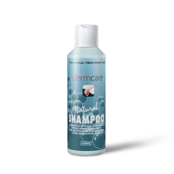 Dermcare Natural Hypoallergenic Pet Shampoo