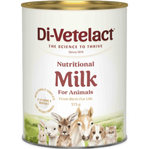 Di Vetelact Low Lactose Animal Supplement - 375g