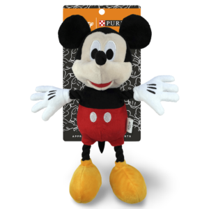 Disney Purina Disney Plush Toy Mickey Mouse - One Size