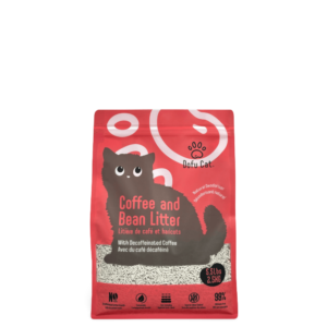 Dofu Cat Bean And Coffee Cat Litter - 2.5kg