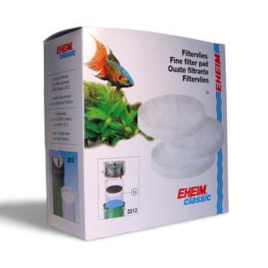 Eheim White Wool Filter Pad For Classic External Filter - classic 250