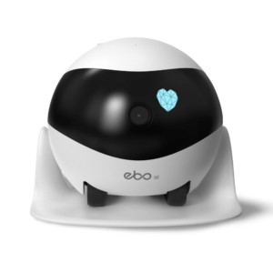 Enabot Ebo SE Smart Robot Cat Companion - each
