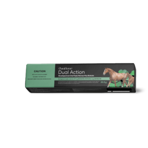 Equacare Curahorse Dual Action Broad Spectrum Oral Paste Wormer - 32.4g