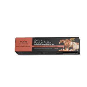 Equacare Curahorse Fusion Action Broad Spectrum Oral Paste Wormer - 32.4g