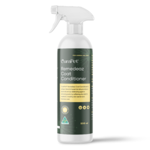 Equacare Curapet Remedeaz Coat Conditioner Spray For Horses And Dogs - 500ml