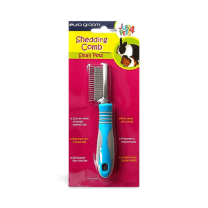 Euro Groom Shedding Comb - One Size