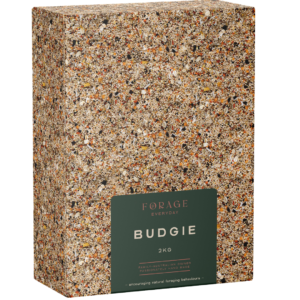 Forage Everyday Budgie Bird Treats - 2kg