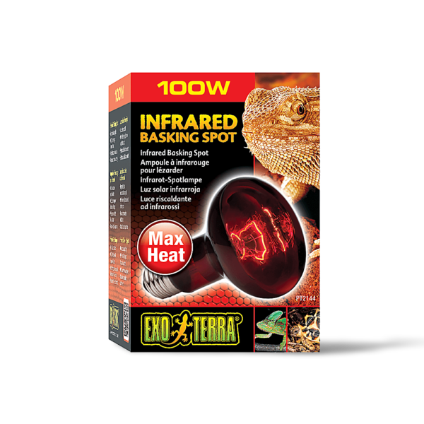Exo Terra Heat Glo Infrared Heat Lamp
