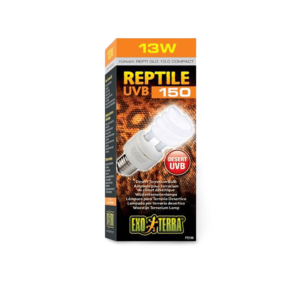 Exo Terra Reptile Uvb150 Desert Bulb - 26w