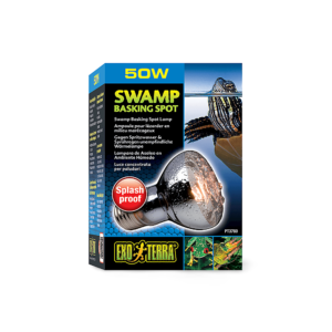 Exo Terra Sun Glo Swamp Glo Basking Spot Bulb - 50w