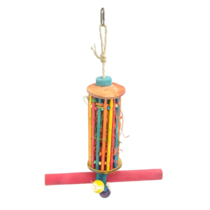 Bainbridge Foraging Stick Tube Bird Toy - each