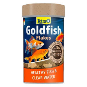 Tetra Goldfish Flakes Fish Food - 200g