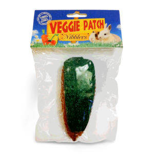 Veggie Patch Nibblers Jumbo Corn Small Animal Chew Treat - 2 Pack