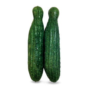 Veggie Patch Nibblers Cucumber Small Animal Seagrass Chew Treat - 2 Pack