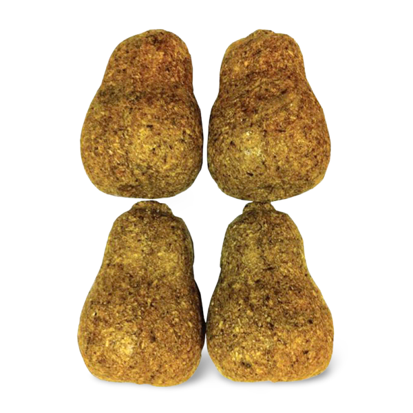 Fauna Veggie Patch Edible Pear Nibblers – 4 Pack