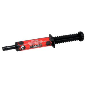 Ammo Allwormer Paste Horse Wormer - Each