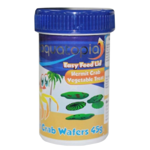 Aquatopia Hermit Crab Wafers - 45g