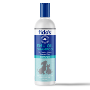 Fidos Emu Oil Gloss And Shine Shampoo For Dogs And Cats - 250ml