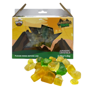 Fishtank Tv Jurassic Crystals Aquarium Gravel - each