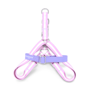 Florence By Mills Appleskin Dog Harness in Purple - X Small/Small