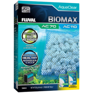 Fluval Ac70/110 Biomax Insert - 125g