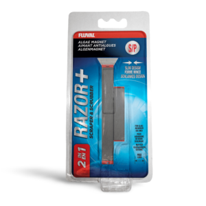 Fluval Algae Magnet And Razor - small