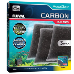 Fluval Activated Carbon Insert - AC50